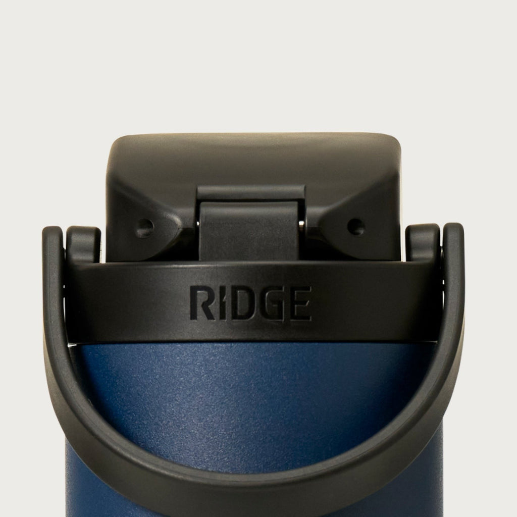 Ridge 24oz Water Bottle - Dark Harbor