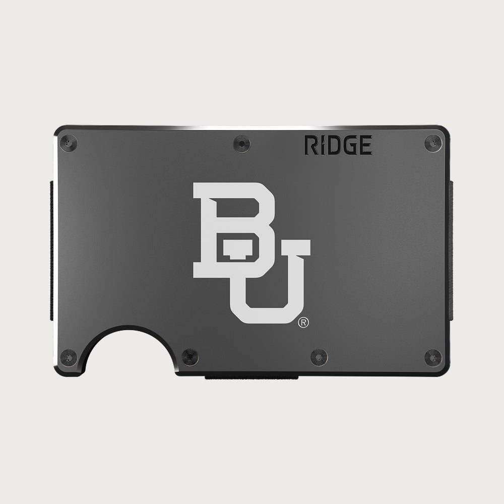 Ridge Wallet - Baylor Bears