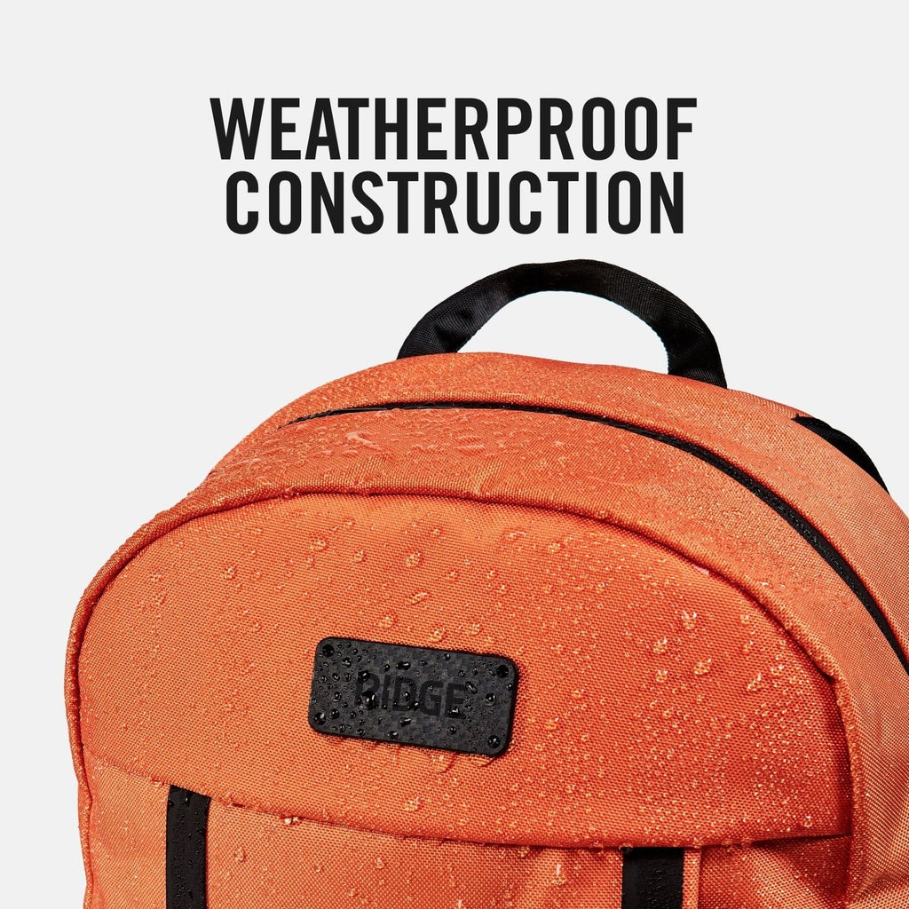 Commuter Backpack 18L - Basecamp Orange