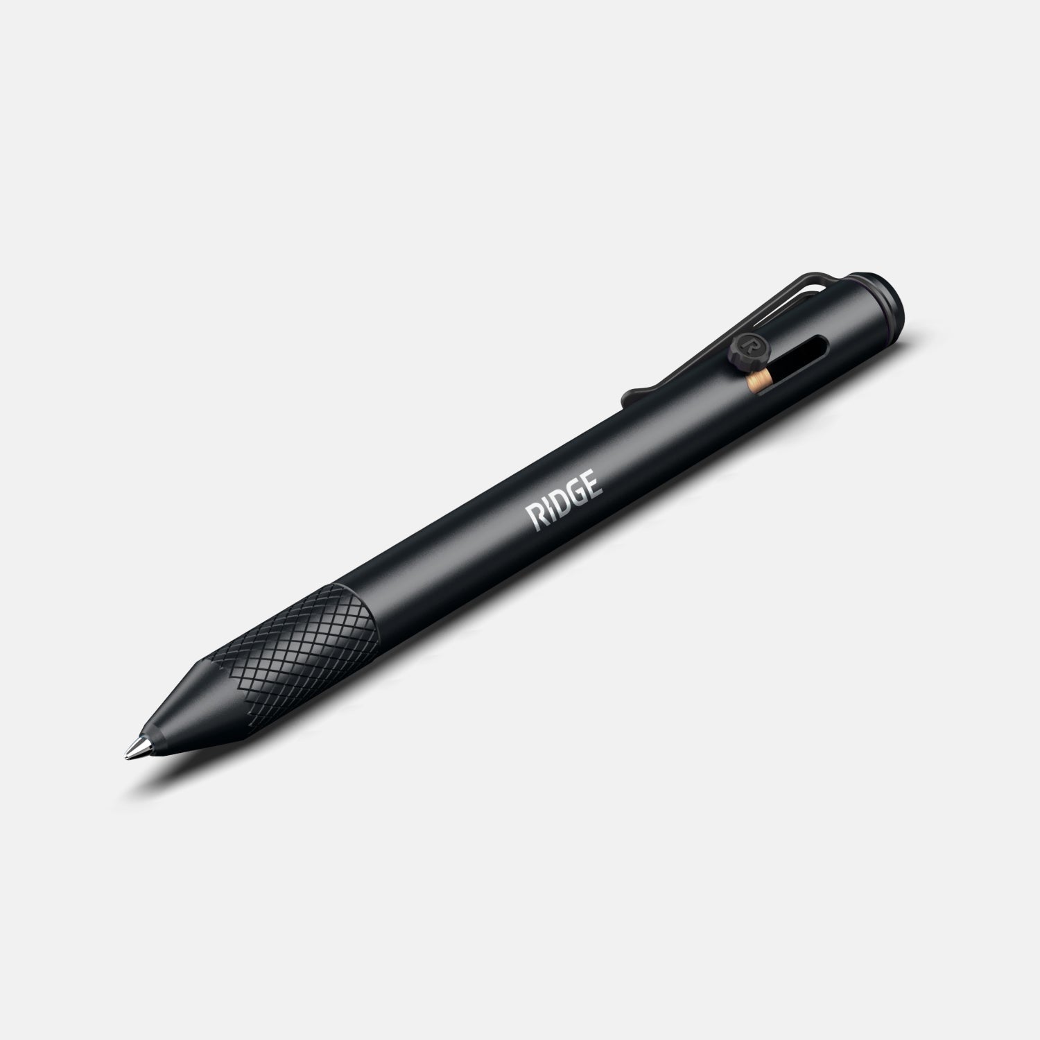 Daily Writer Kit - Tobacco Brown Leather