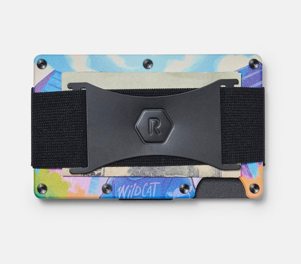 Ridge Wallet - WILDCAT - Cityscape