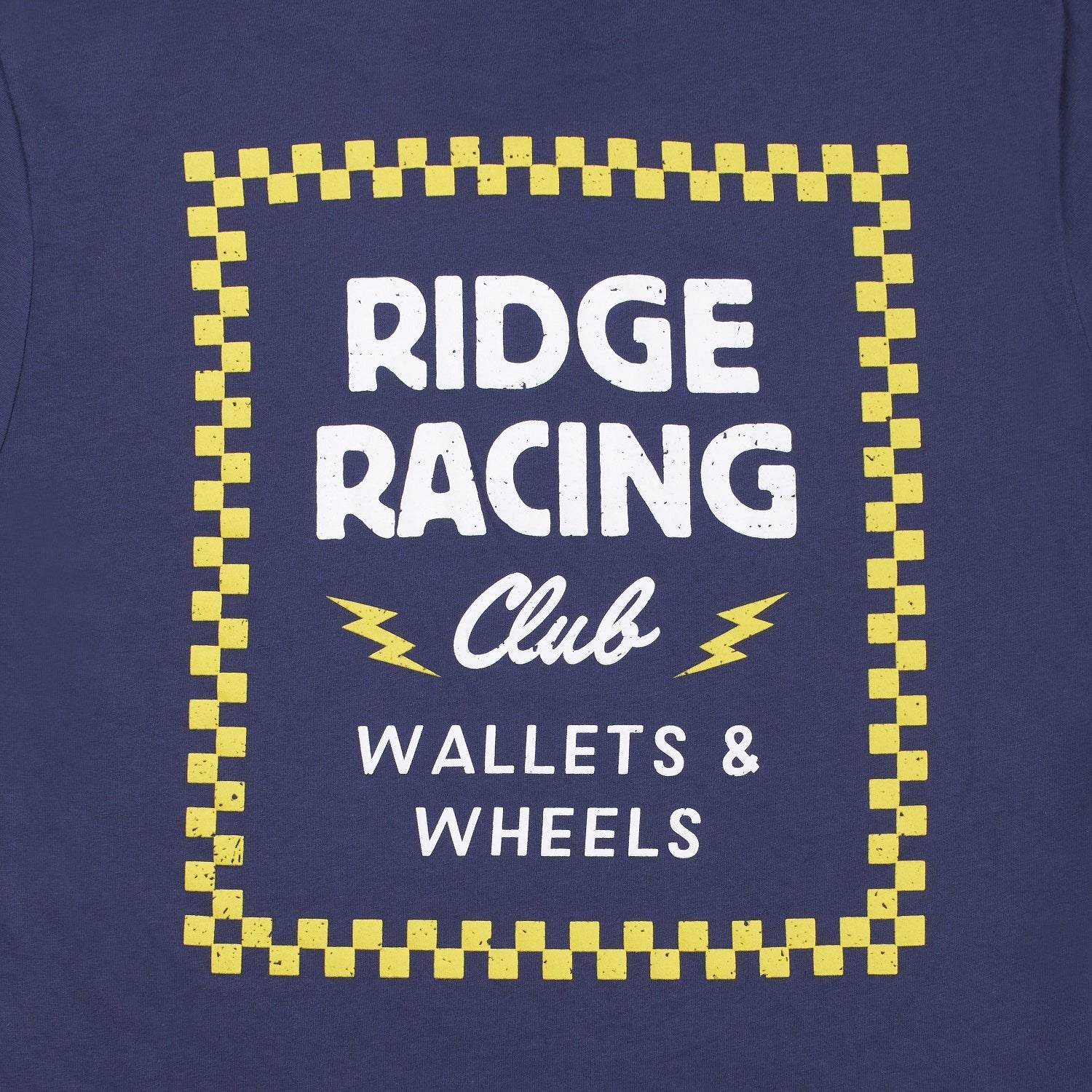 Ridge Tee - Wallets & Wheels