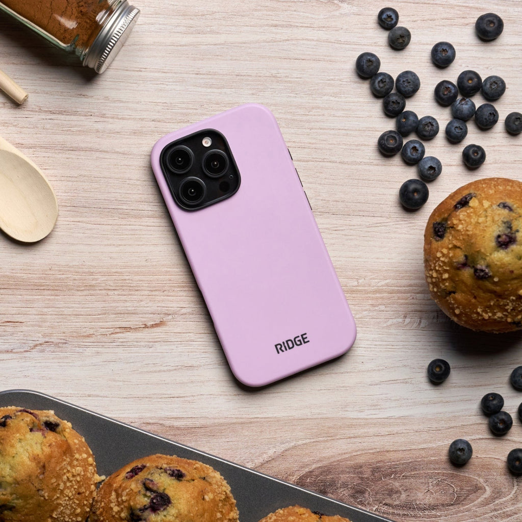 Ridge Phone Case - Lavender - iPhone 16 Pro