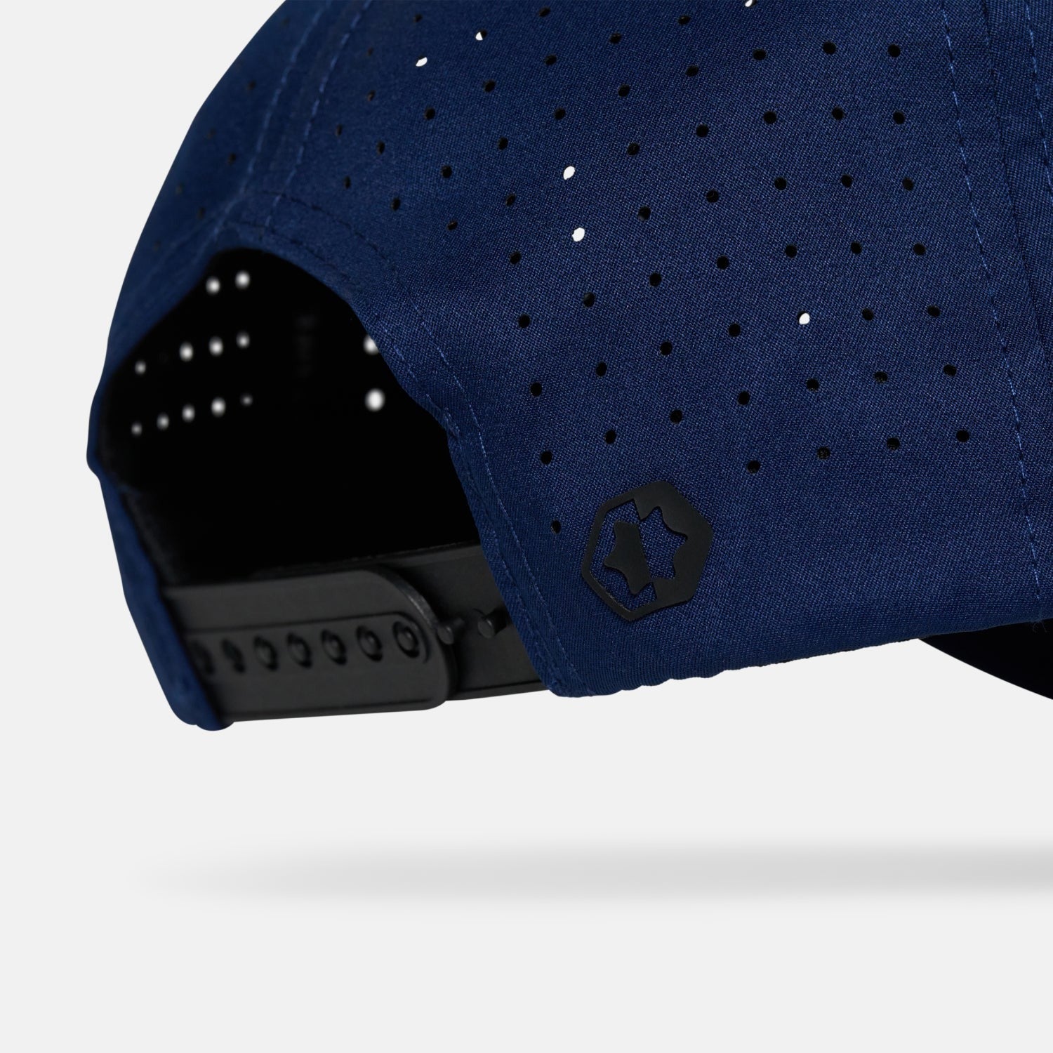 Ridge Apparel - Everyday Snapback - Alpine Navy