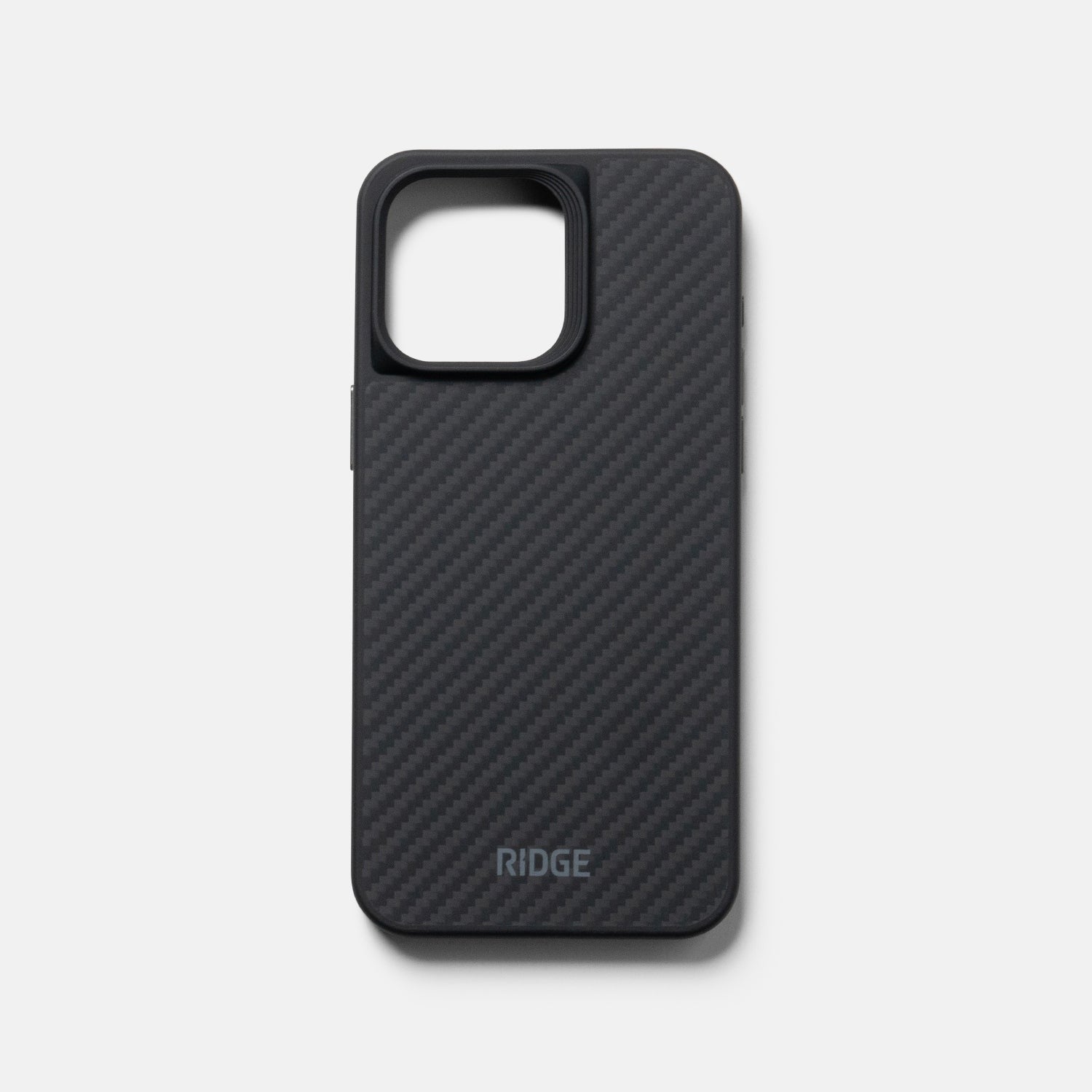 Ridge Phone Case - Carbon - iPhone 15 Pro Max