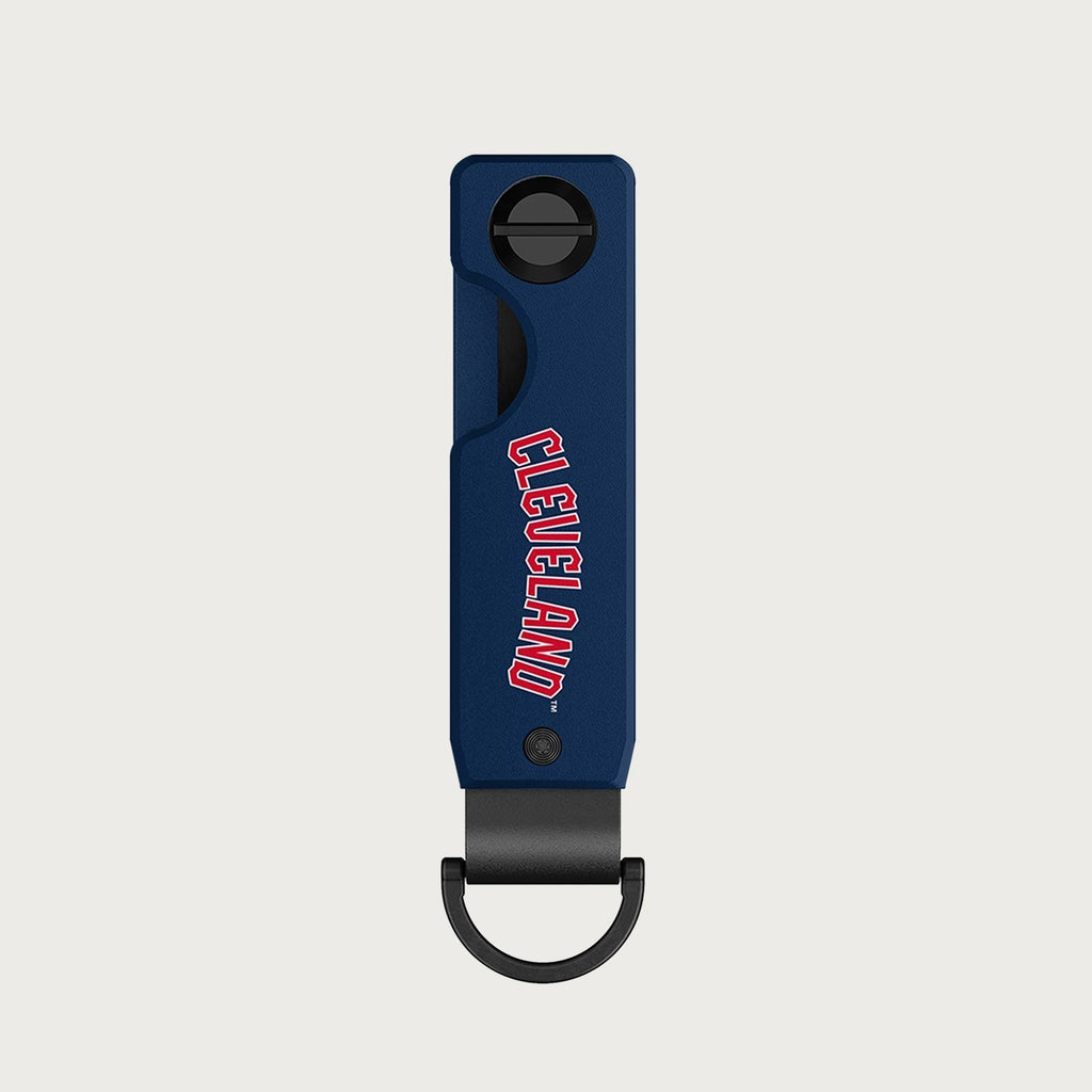 Ridge KeyCase - Cleveland Guardians