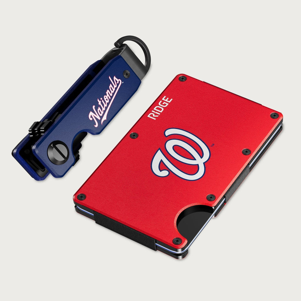 Daily Driver Kit - Washington Nationals