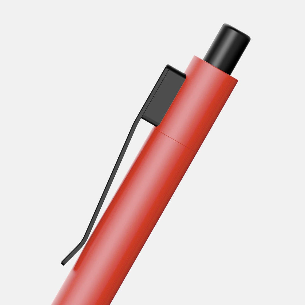 Ridge Click Pen - Just Peachy
