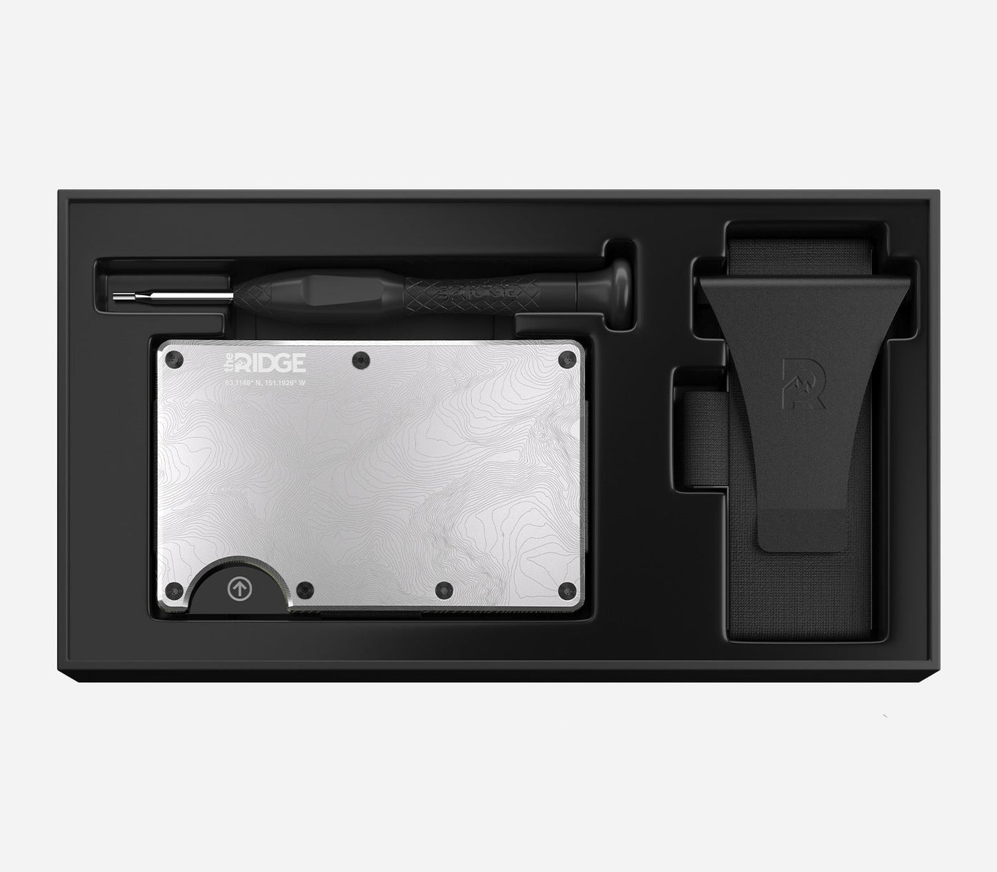 Ridge Wallet - Denali