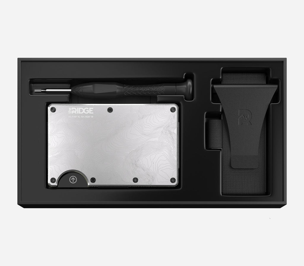 Ridge Wallet - Denali