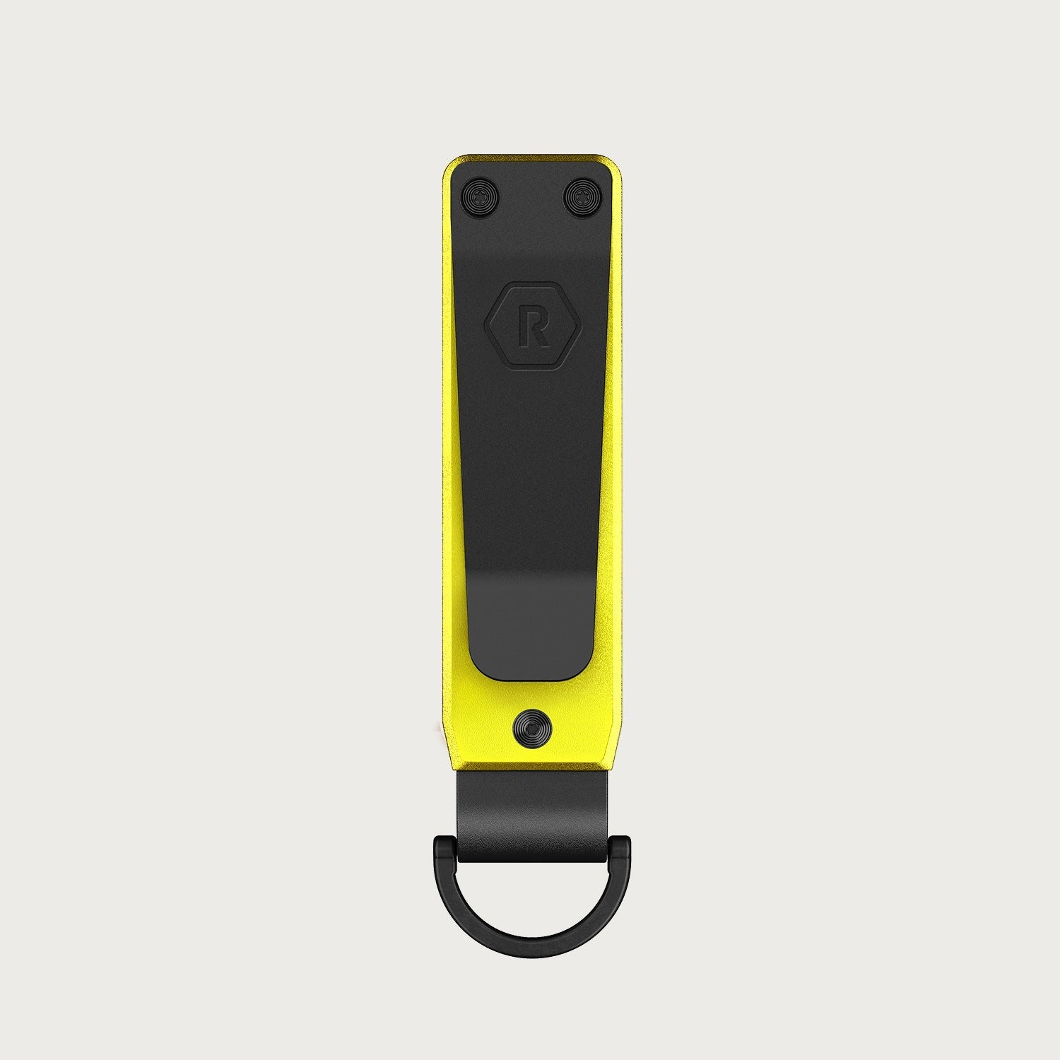 Ridge KeyCase - Hyper Lime