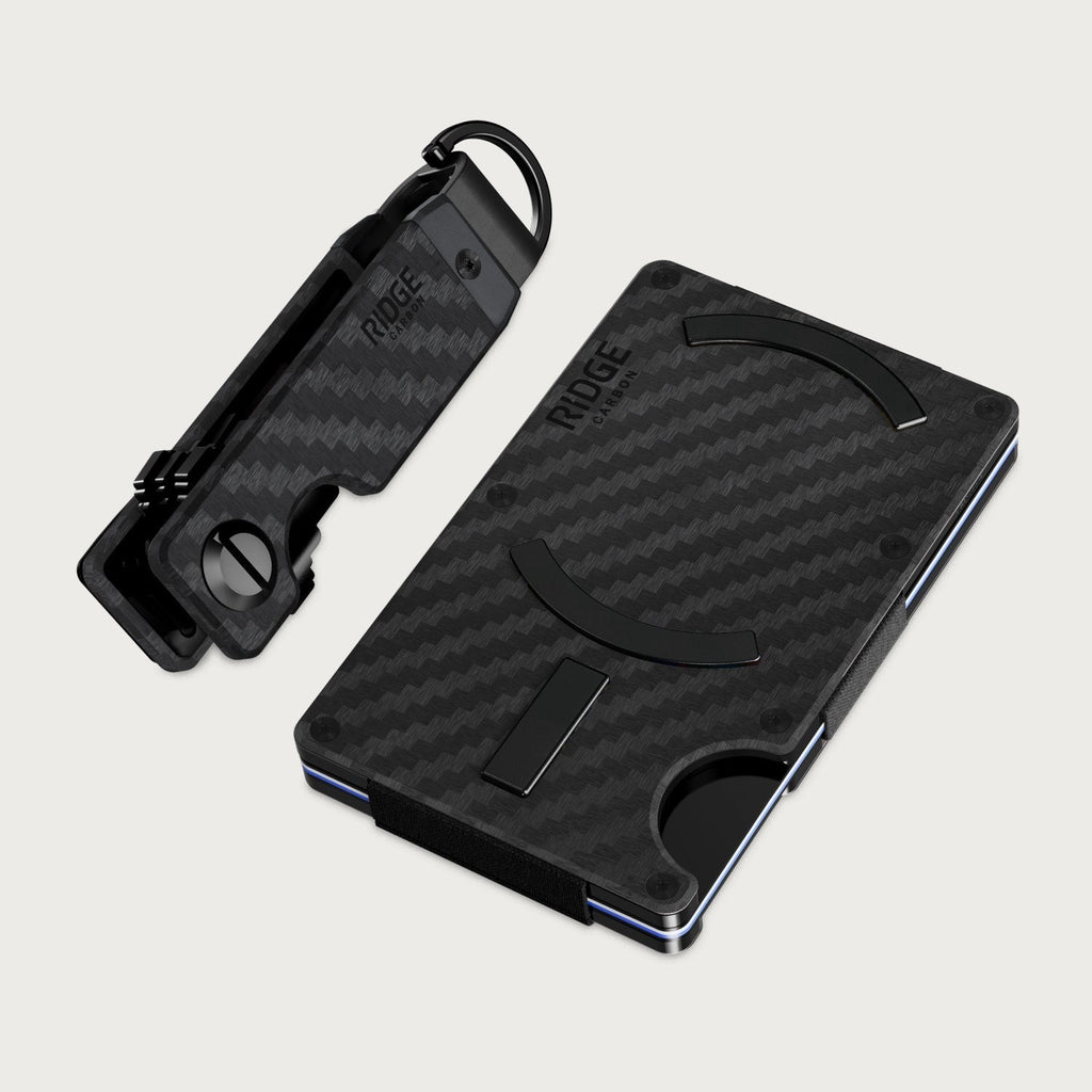 Daily Driver Kit for MagSafe - Carbon Fiber 3k
