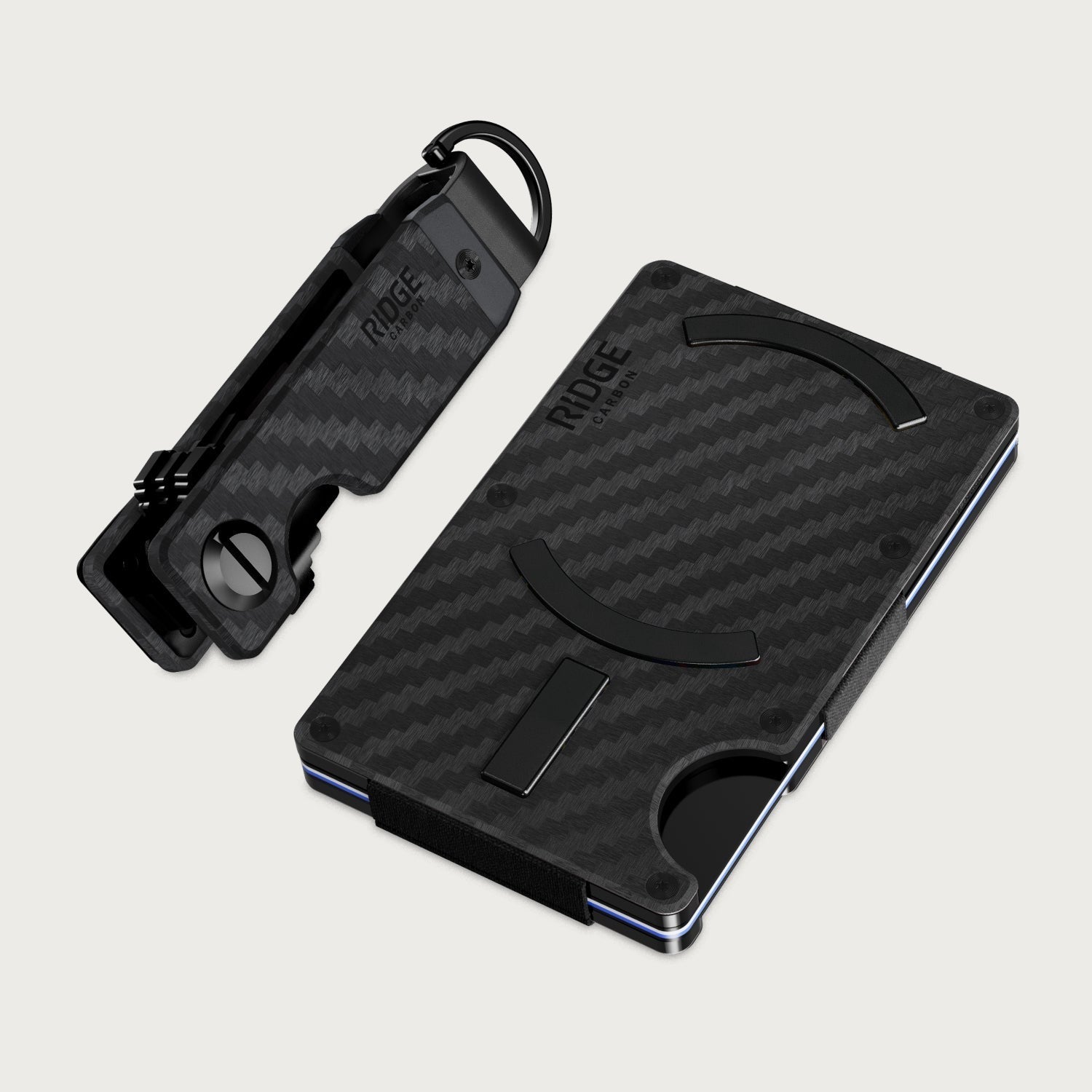 Daily Driver Kit for MagSafe - Carbon Fiber 3k