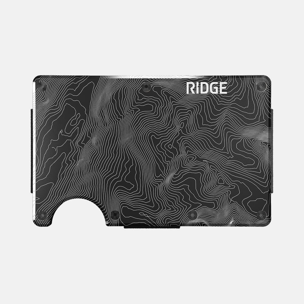 Ridge Wallet - Yosemite