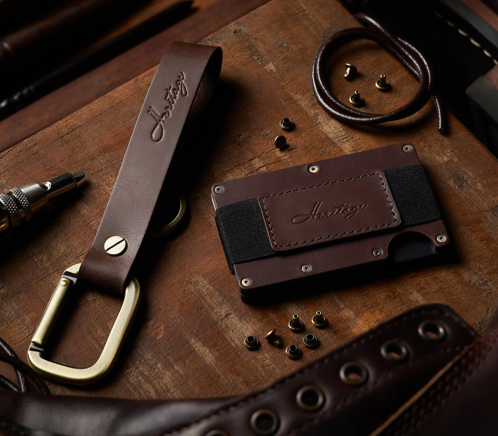 Ridge Wallet - Heritage