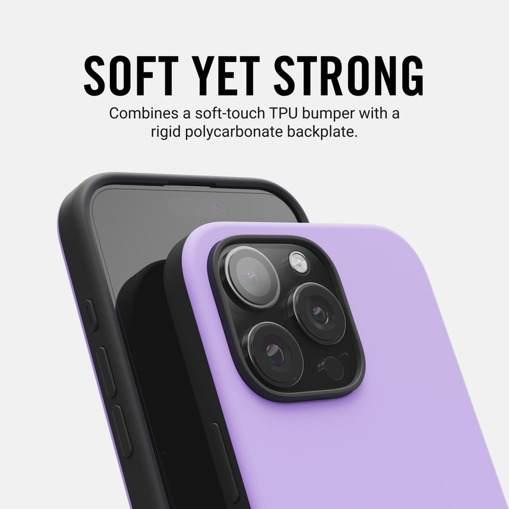 Everyday Charging Kit - iPhone 16 Pro - Lavender