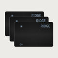 Ridge - Tracker Card (3-Pack)