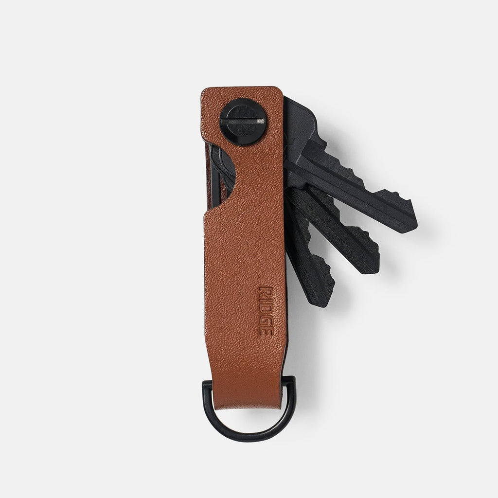 Daily Driver Kit - Billfold - Tobacco Brown Leather