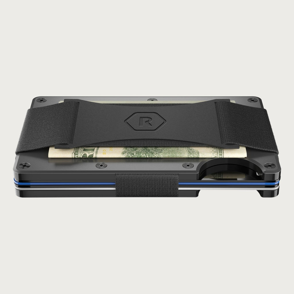 Ridge Wallet - Creighton Bluejays