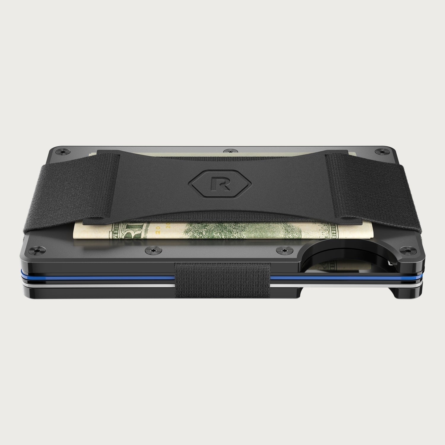Ridge Wallet - Creighton Bluejays