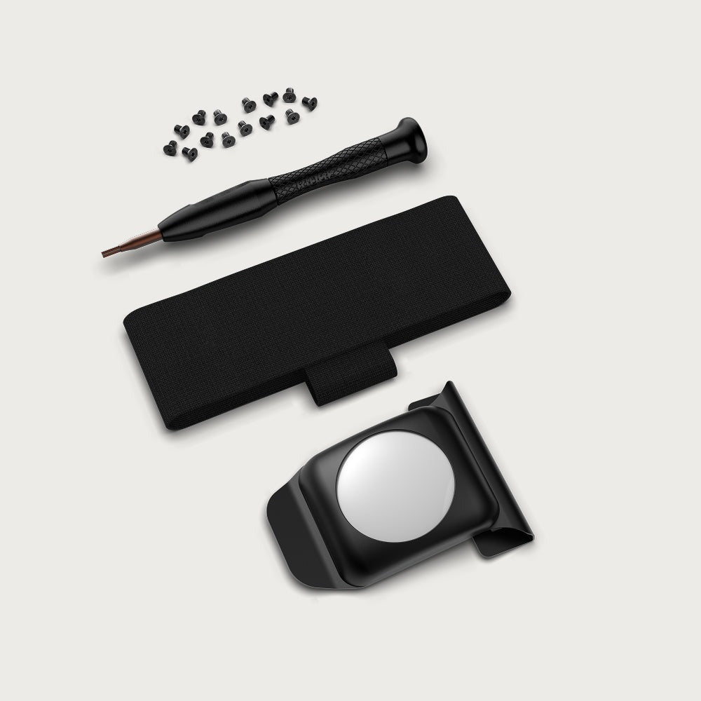 AirTag Money Clip - Black