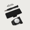 AirTag Money Clip - Black