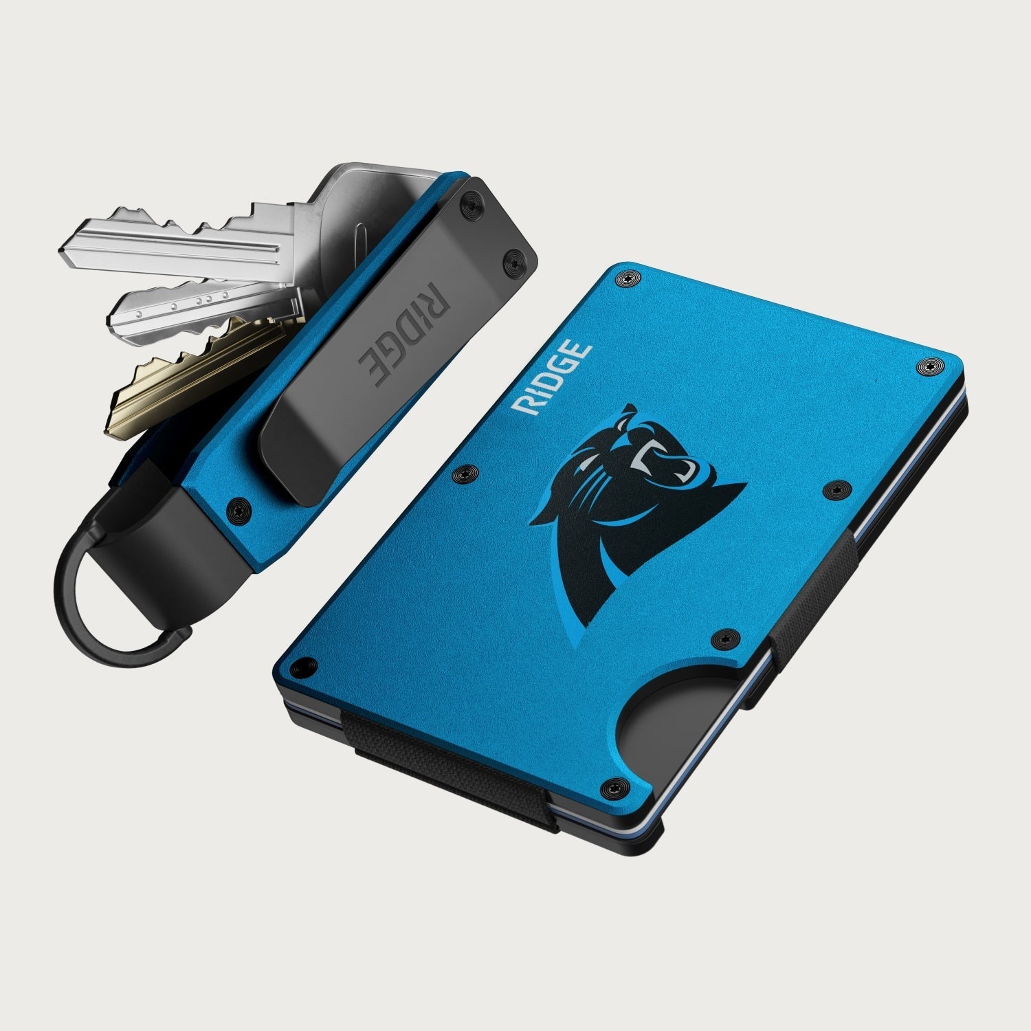 Daily Driver Kit - Carolina Panthers