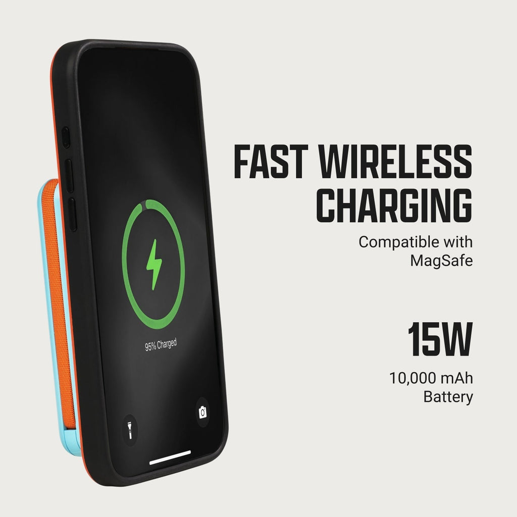 Ridge Power Bank - 10k mAh - GT