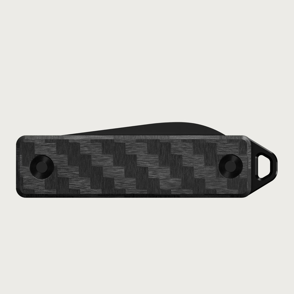 Mini Folder - Carbon Fiber 3k