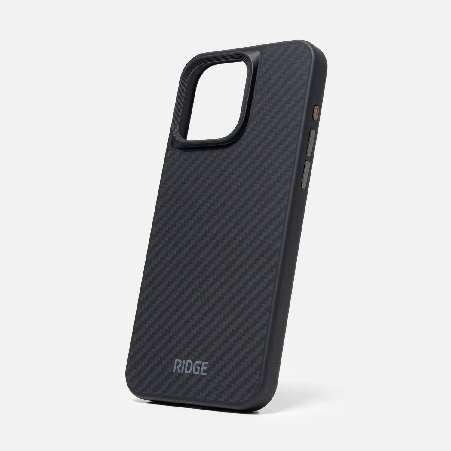 Ridge Phone Case - Carbon - iPhone 15 Pro Max