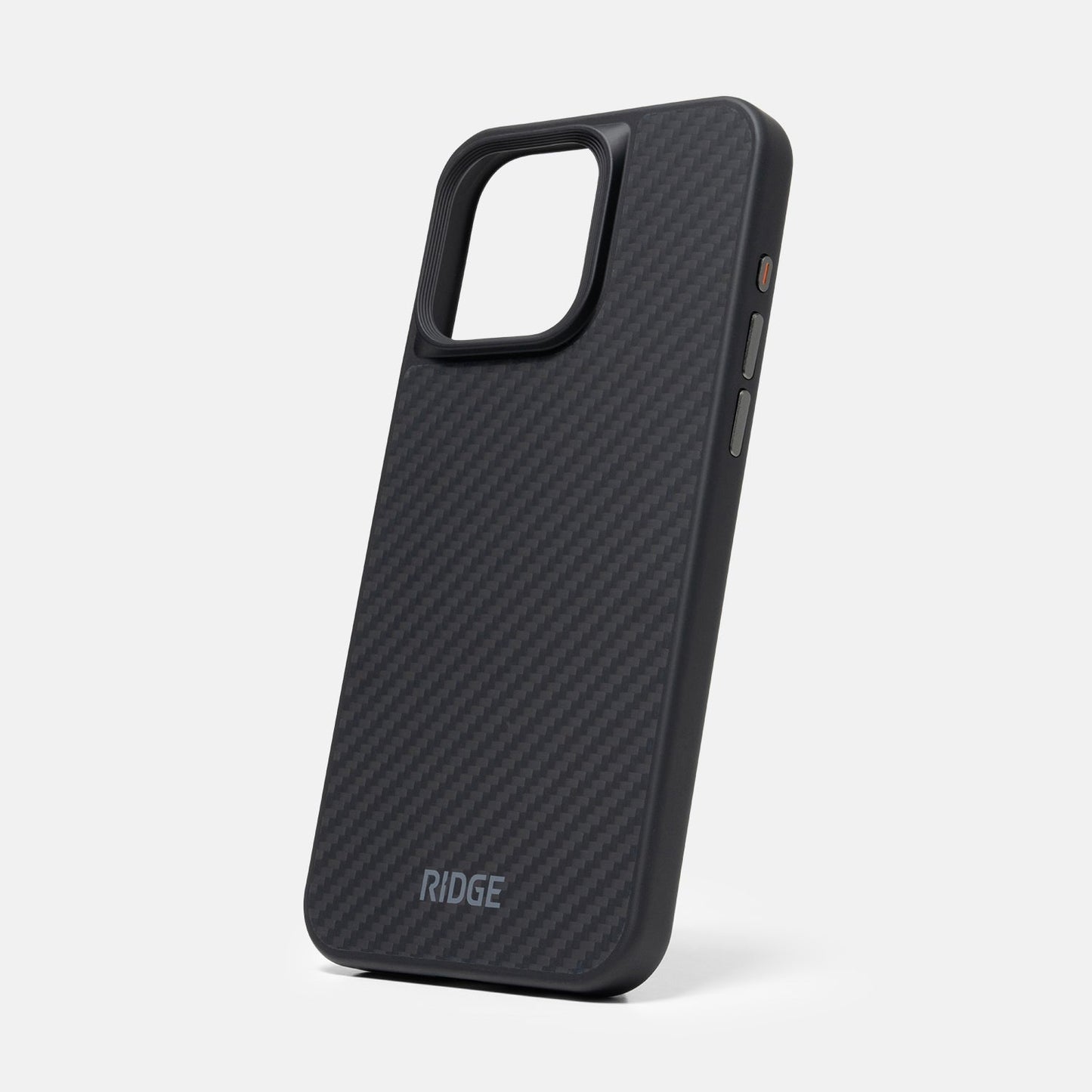 Ridge Phone Case - Carbon - iPhone 15 Pro Max