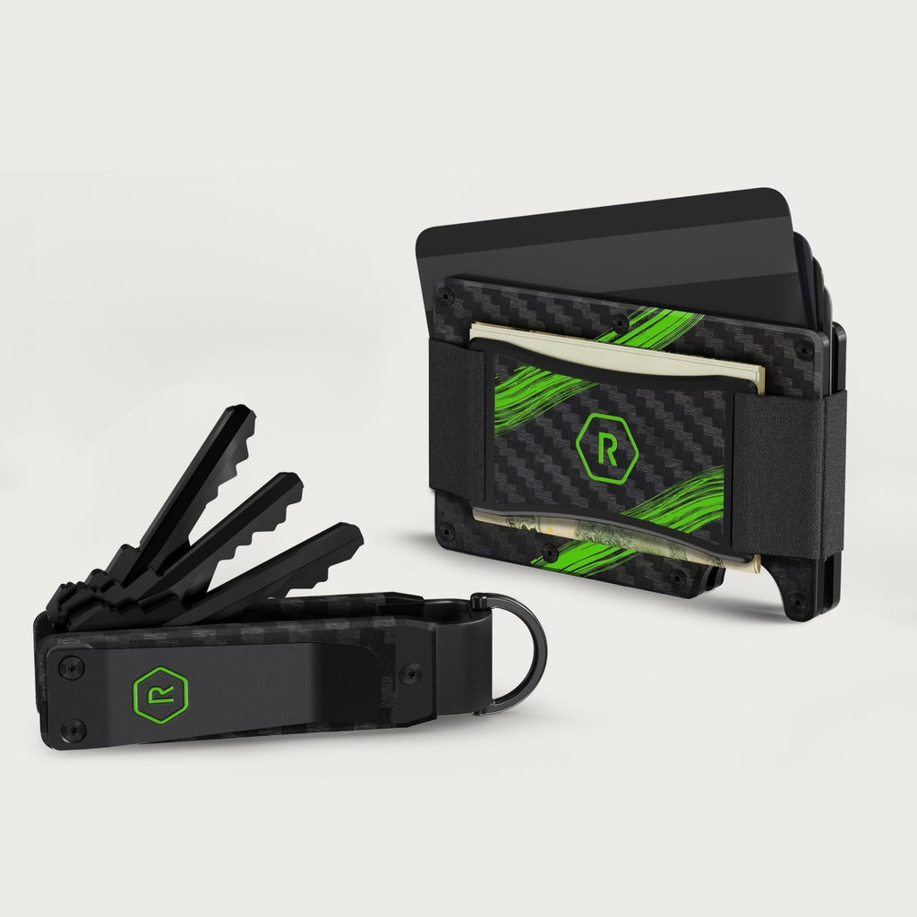 Daily Driver Kit - Carbon Flow Vis