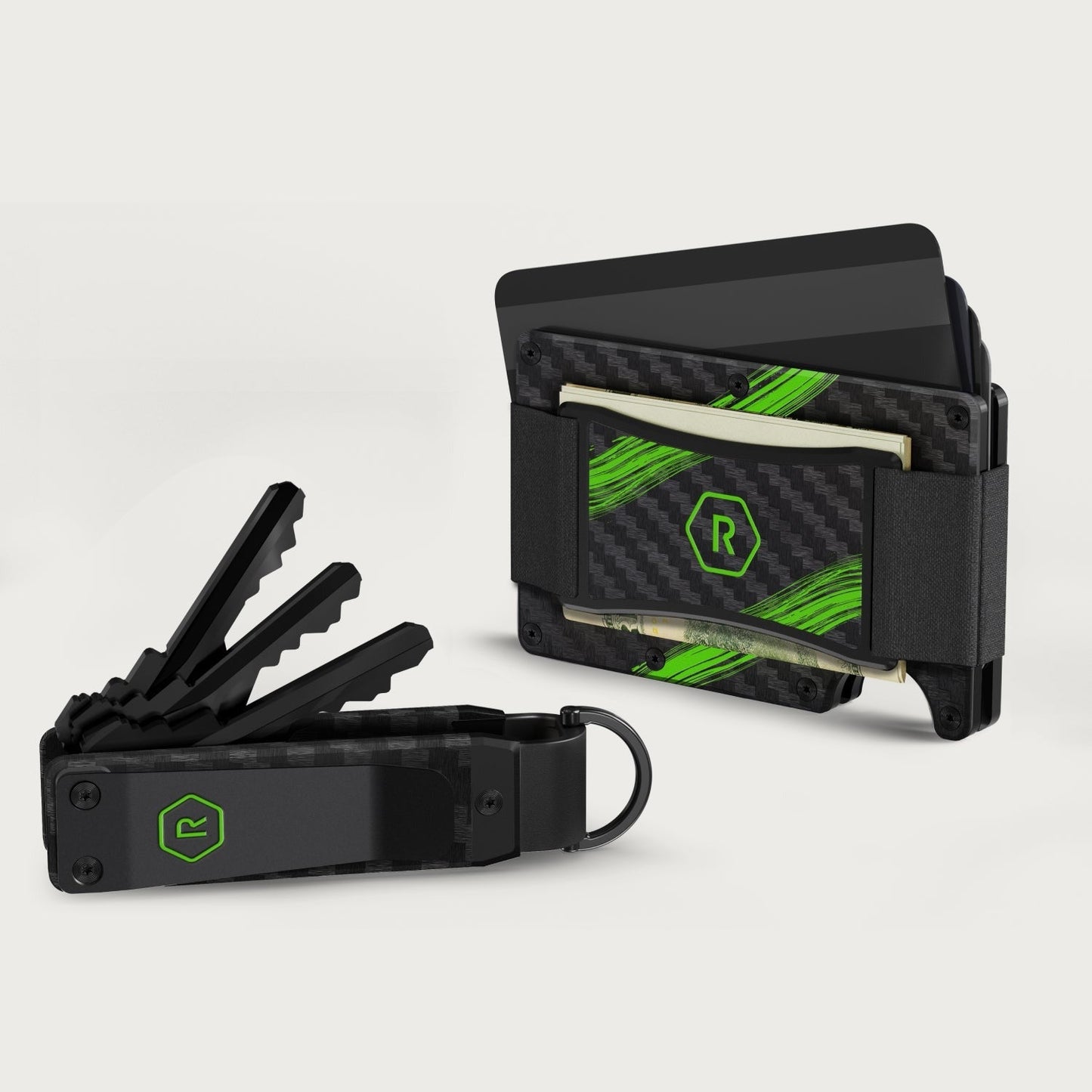Daily Driver Kit - Carbon Flow Vis