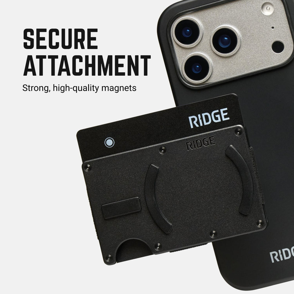 Ridge Wallet for MagSafe - NASA - Apollo Legacy