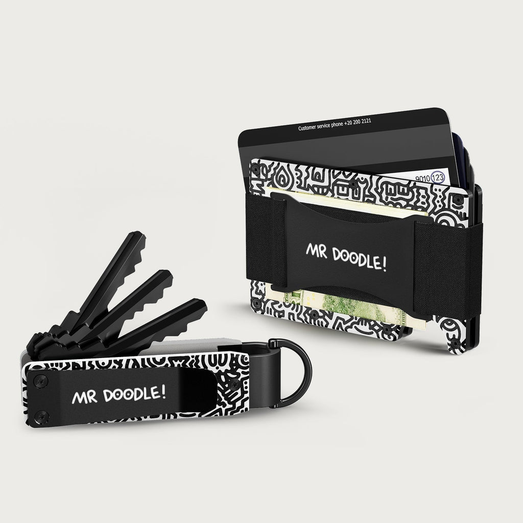 Daily Driver Kit - Mr Doodle