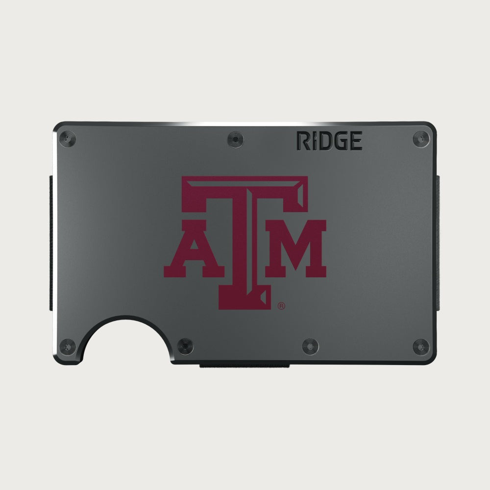 Ridge Wallet - Texas A&M Aggies