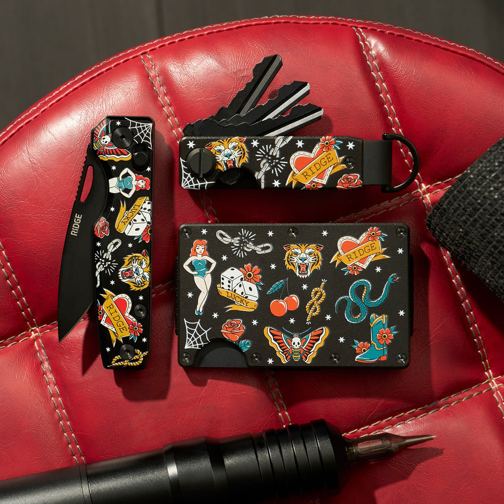 Daily Survival Kit - American Traditional