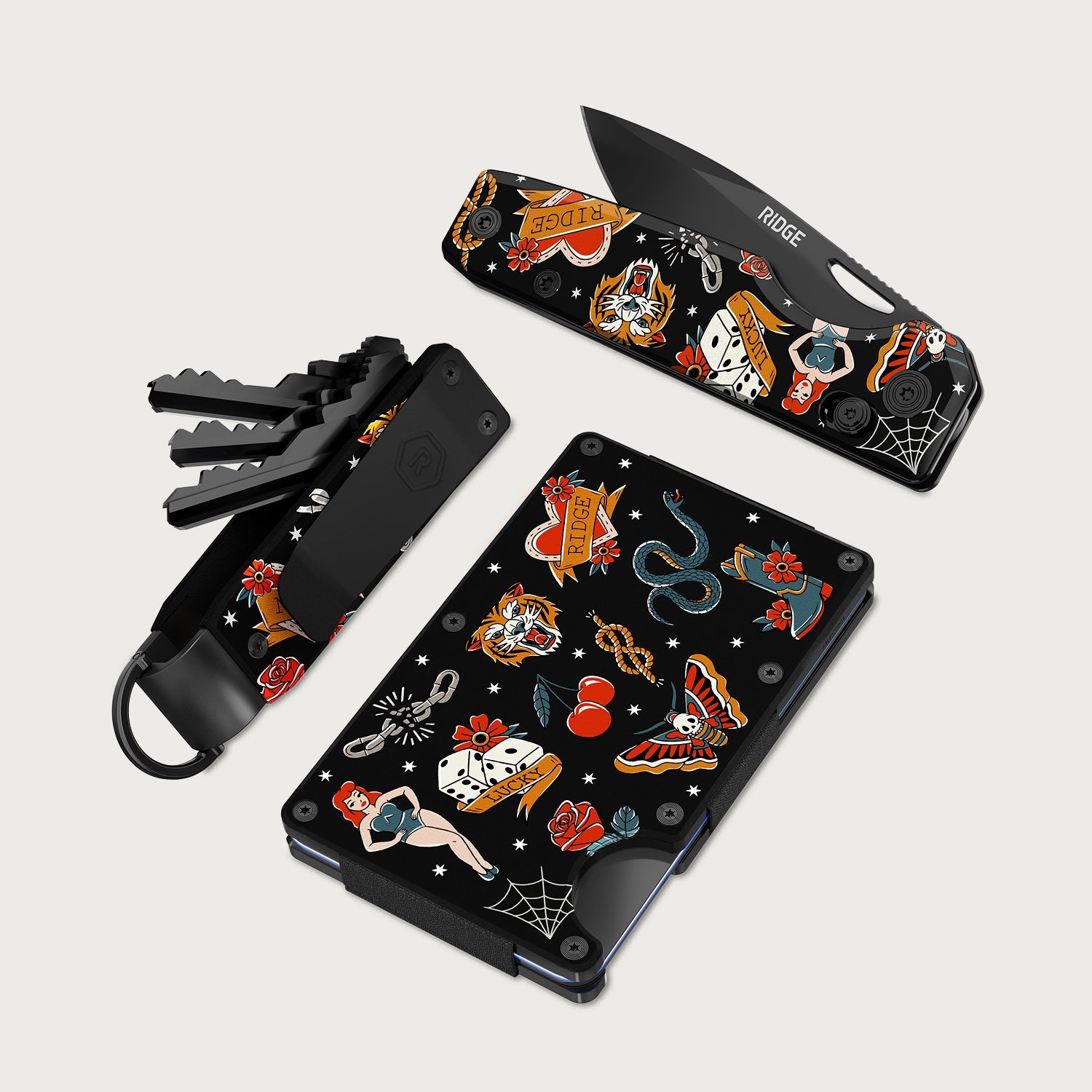 Daily Survival Kit - American Traditional