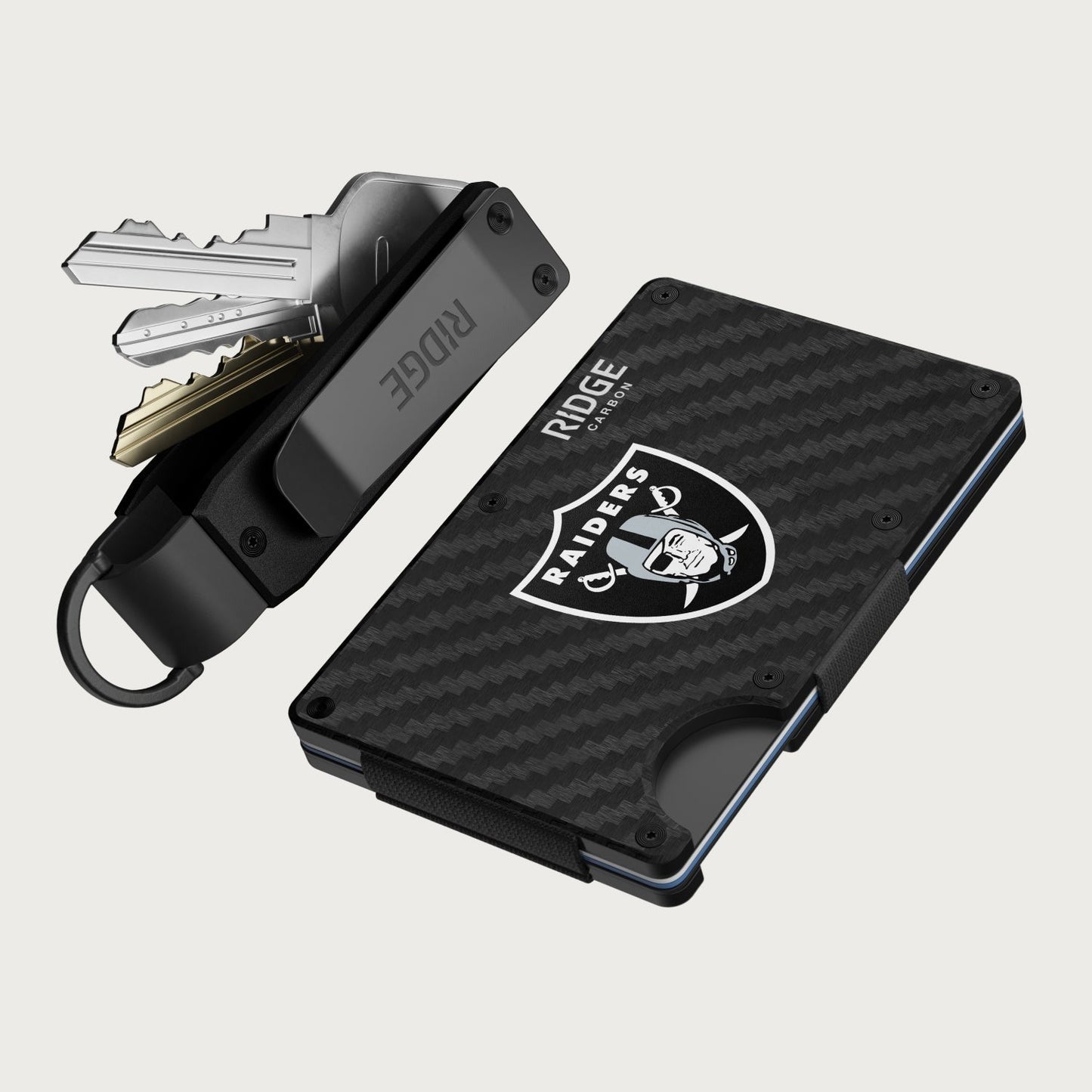 Daily Driver Kit - Las Vegas Raiders - Carbon Fiber 3k