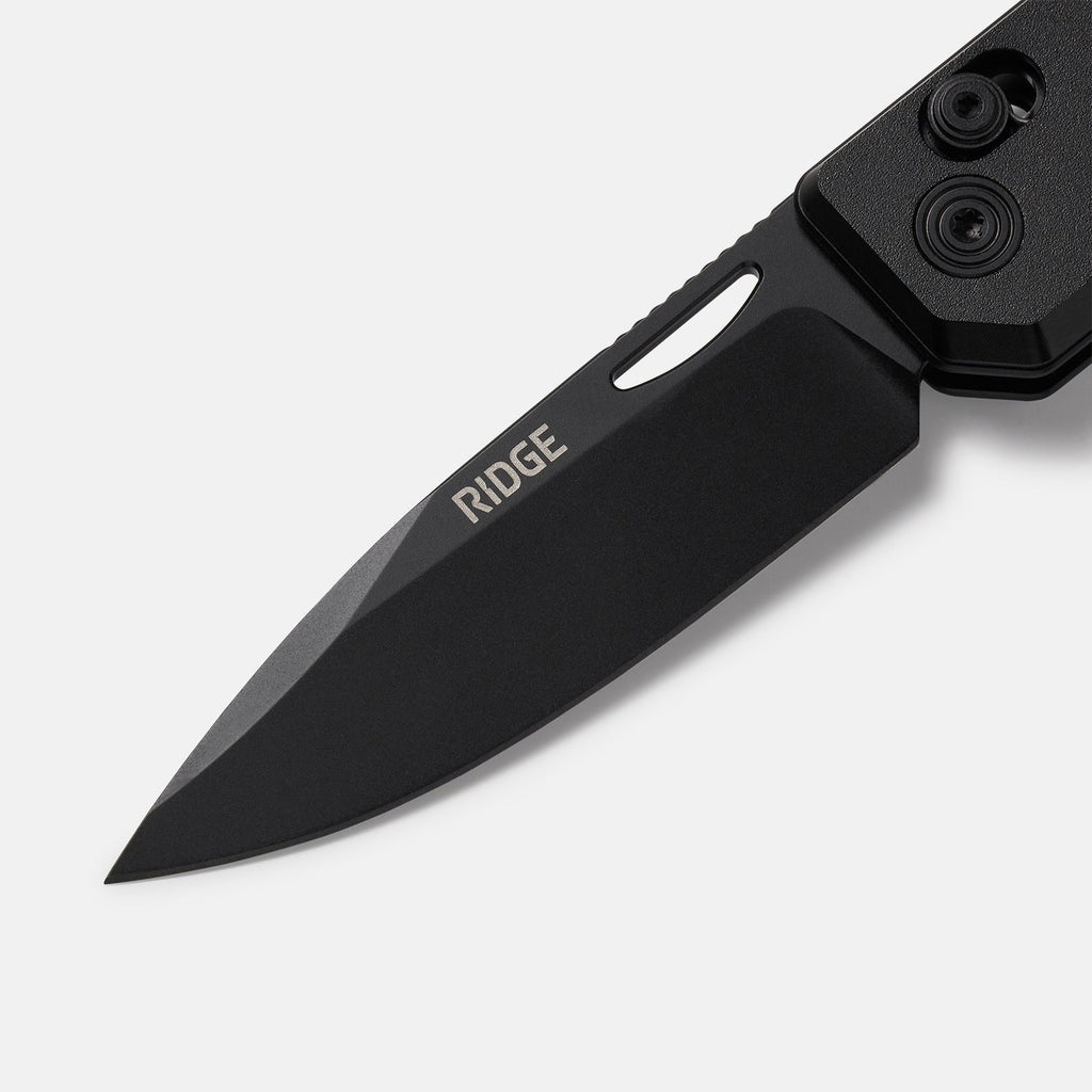 Everyday Folder - Royal Black