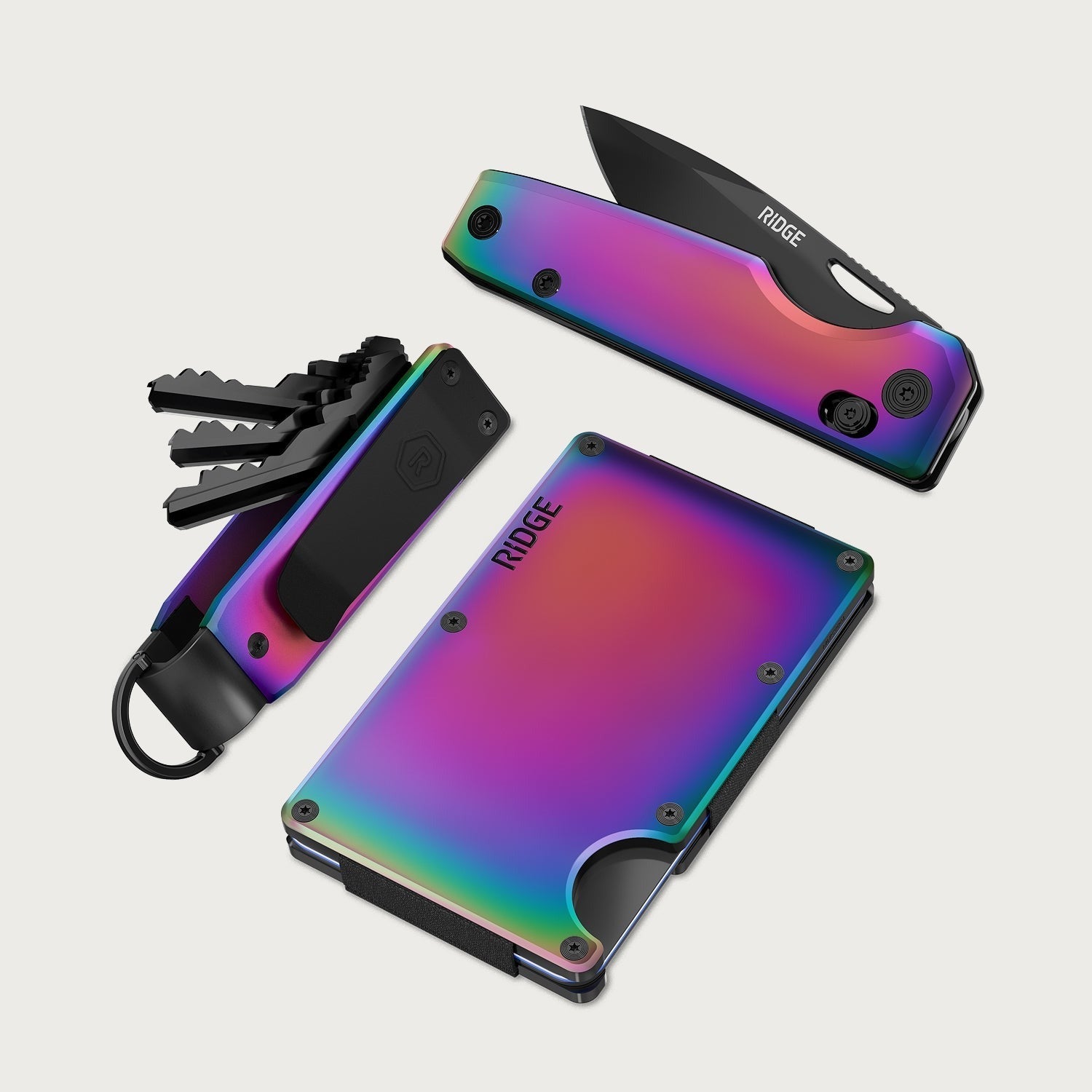 Daily Survival Kit - Iridescent