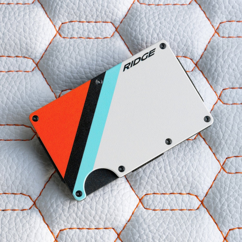 Ridge Wallet - Baja GT