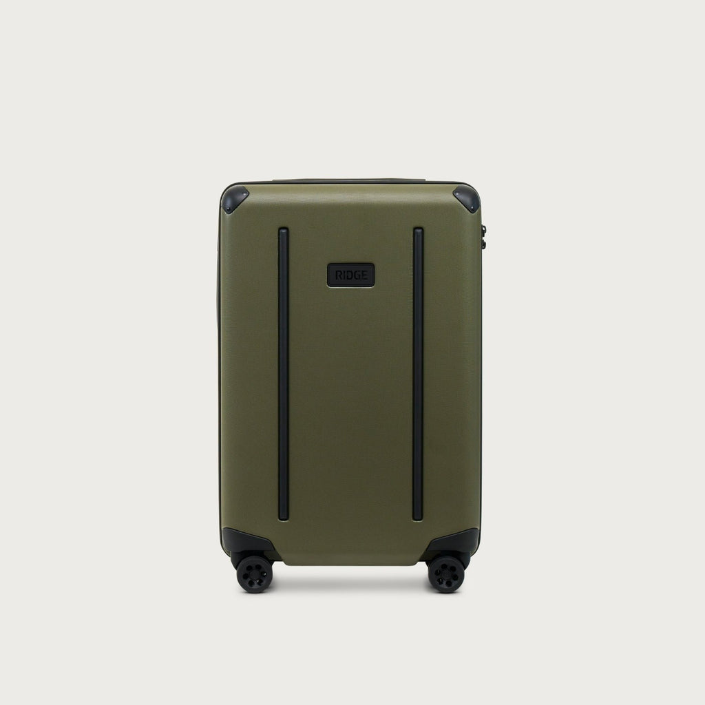 Ridge Carry-On Matte Olive