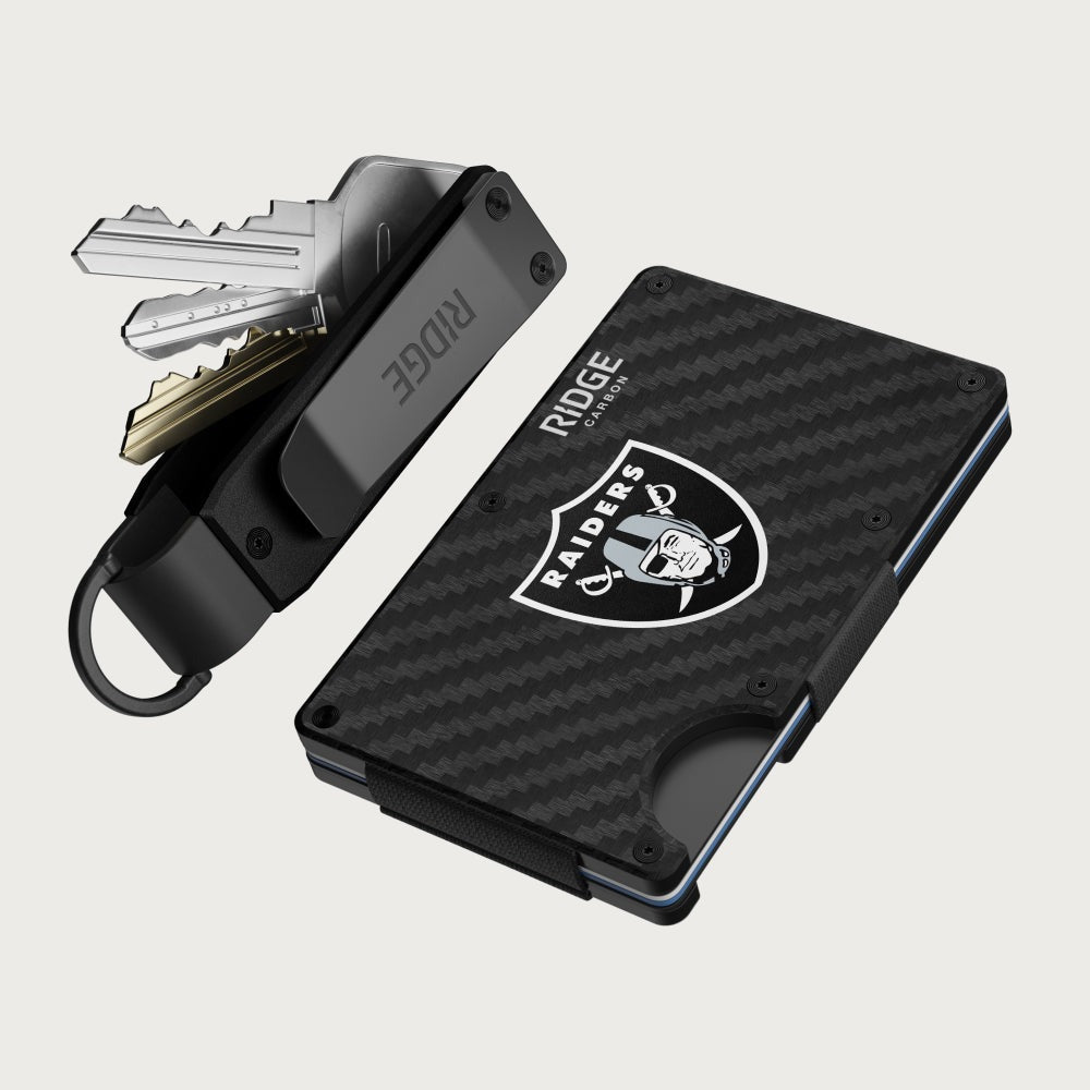Daily Driver Kit - Las Vegas Raiders - Carbon Fiber 3k