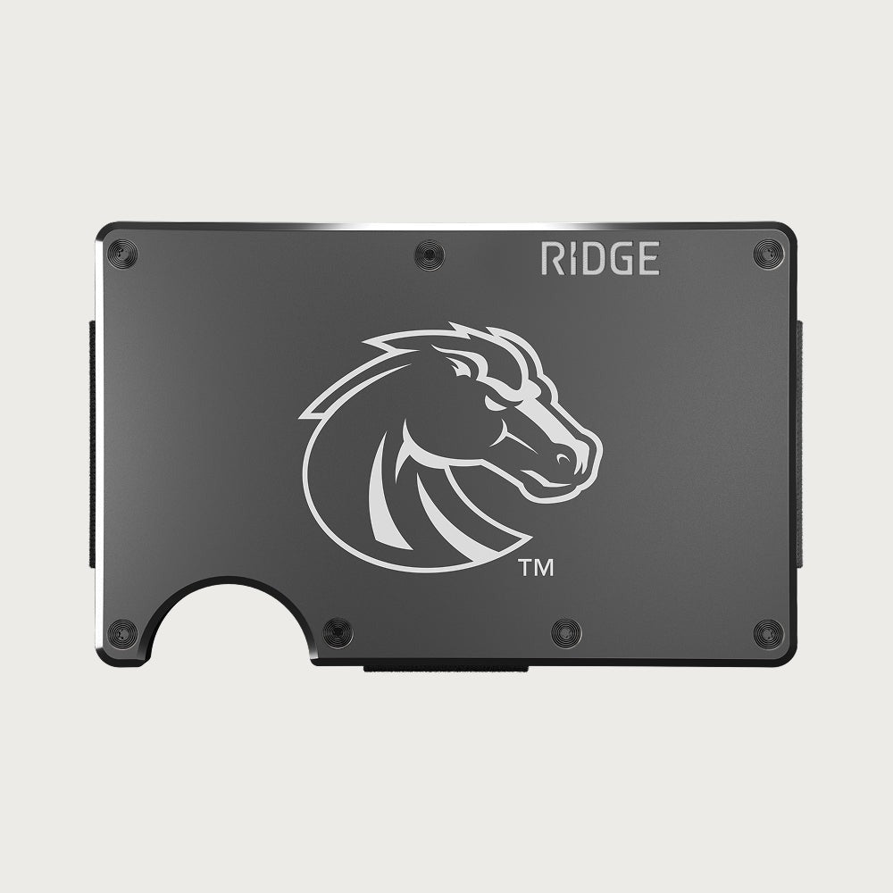 Ridge Wallet - Boise State Broncos