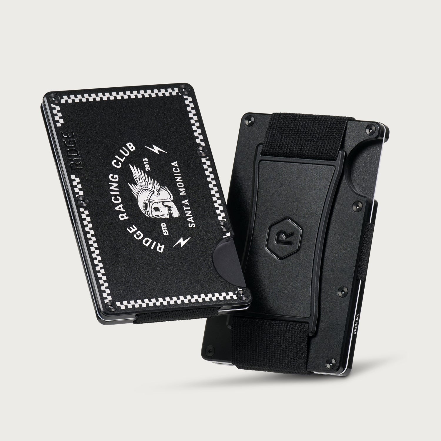 Ridge Wallet - Ridge Racing Club