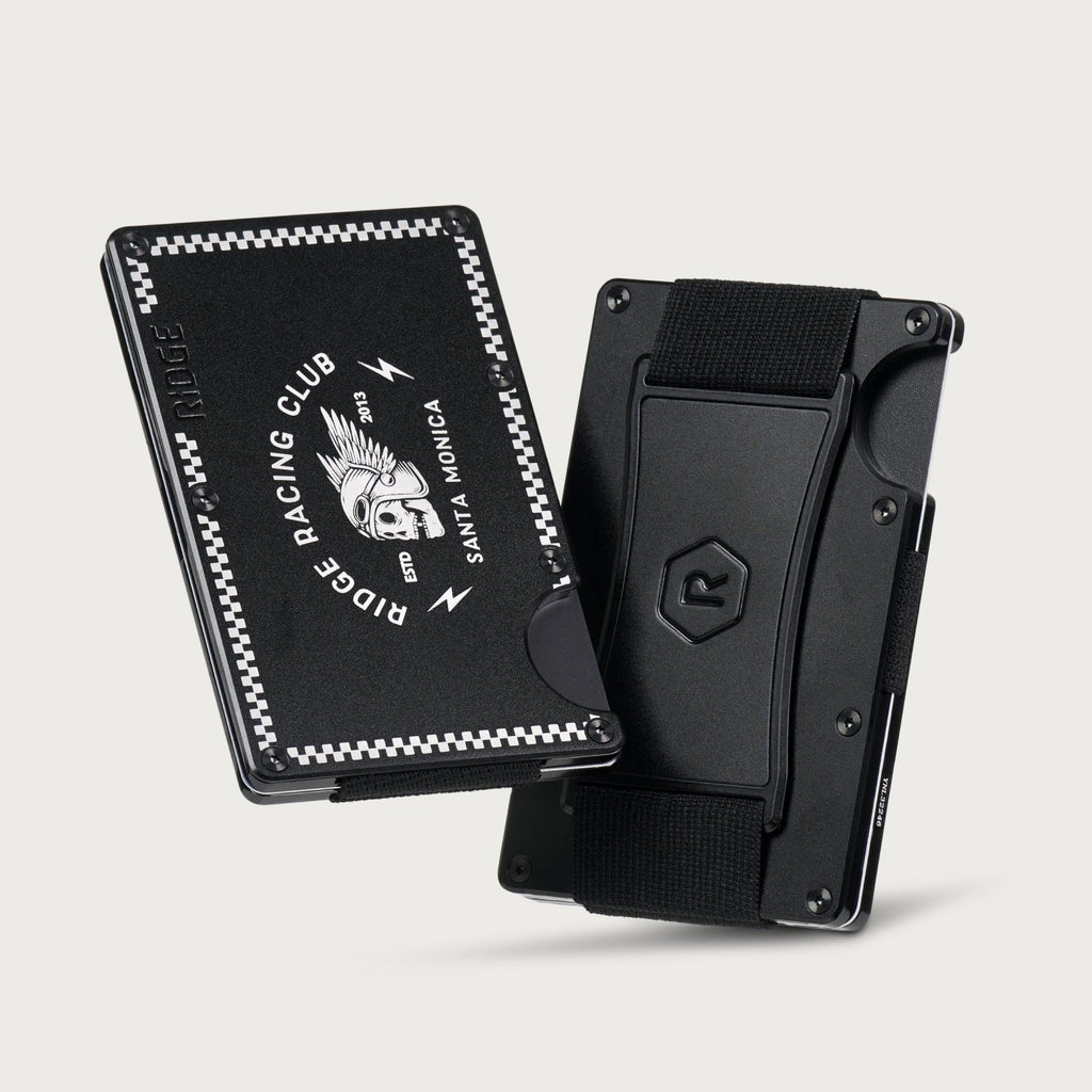 Ridge Wallet - Ridge Racing Club