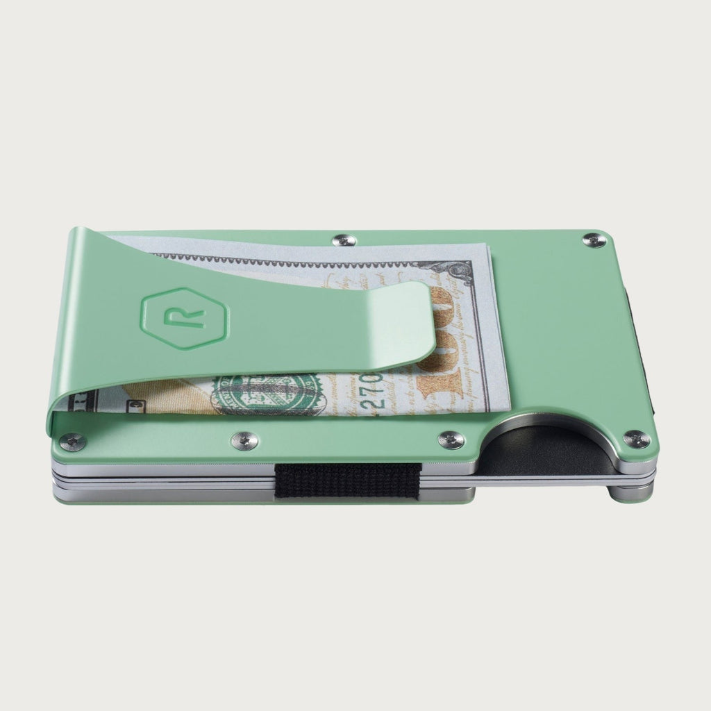 Ridge Wallet - Eucalyptus