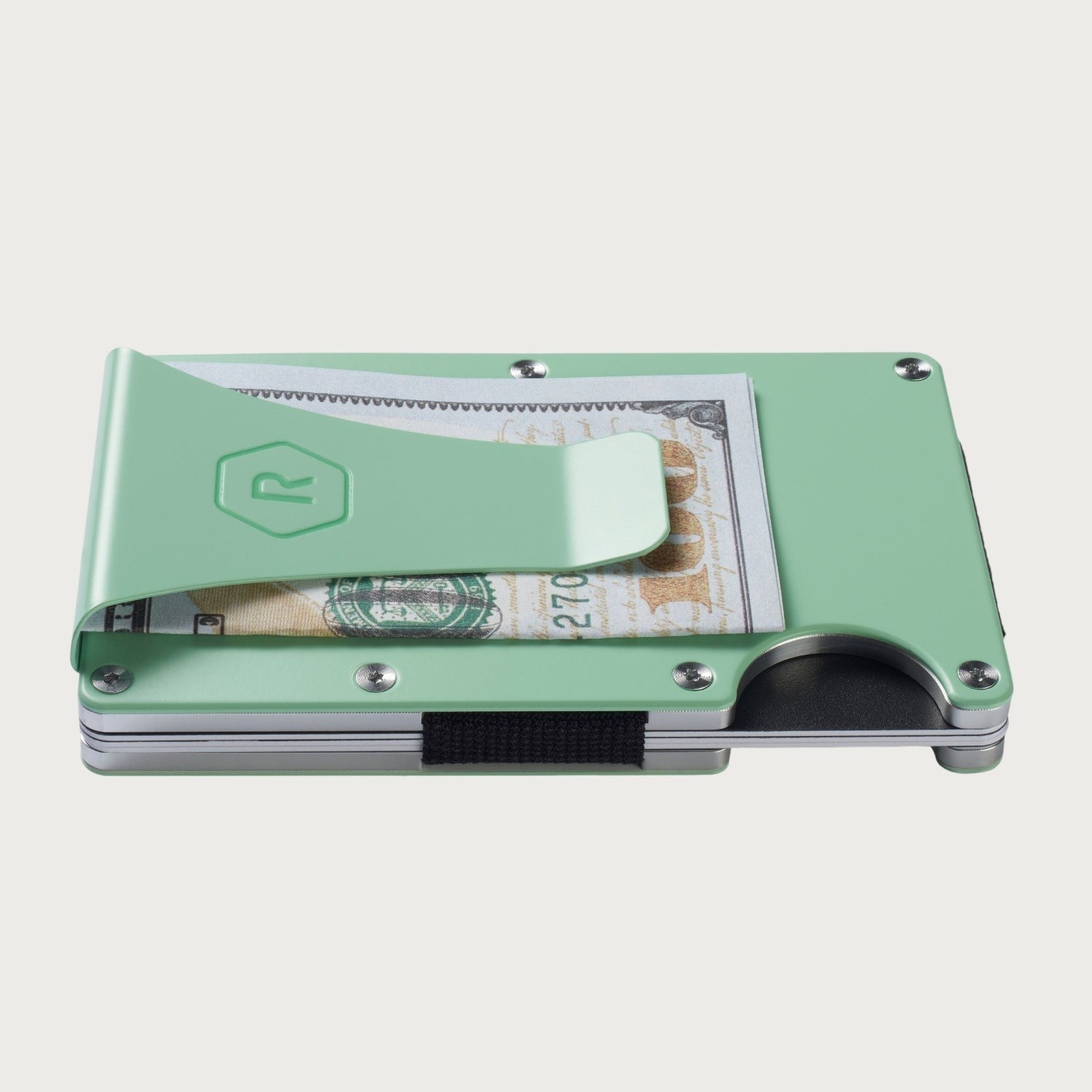 Ridge Wallet - Eucalyptus