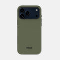 Ridge Phone Case - Matte Olive - iPhone 17 Pro Max